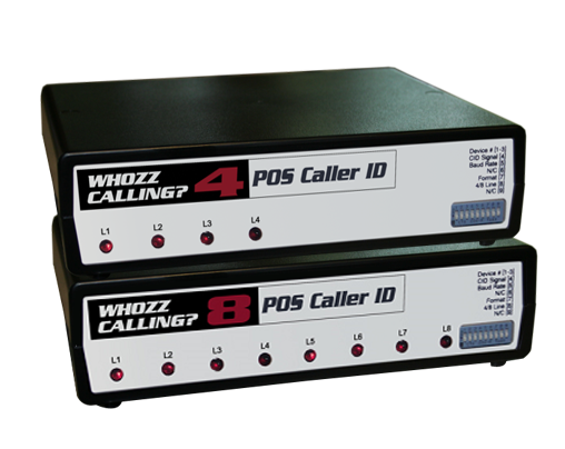4 / 8 portcallerid