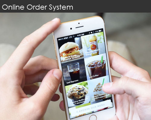 Online Order System