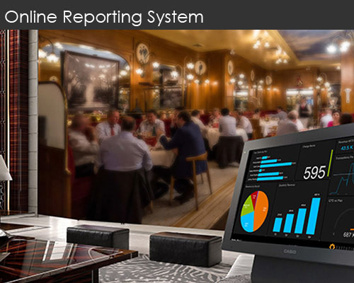 Online Reporting System