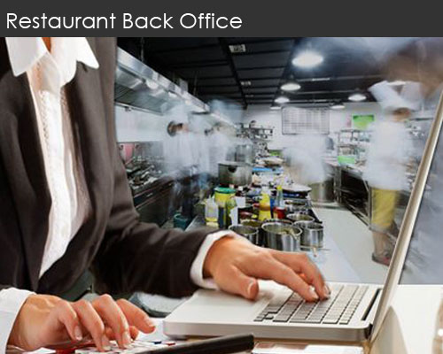 Restaurant Back Office