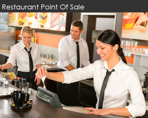 Restaurant Point Of Sale