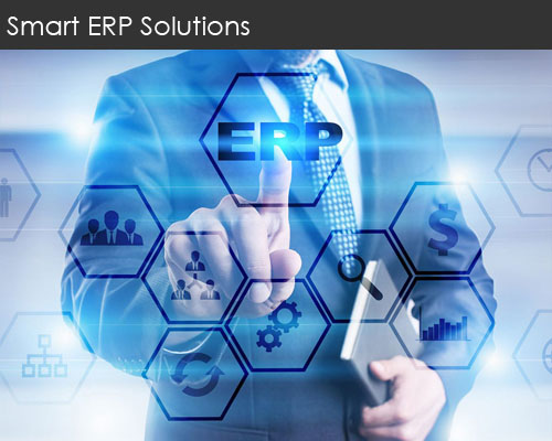 Smart ERP Solution